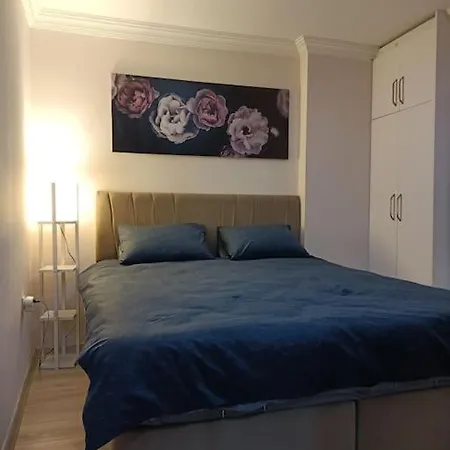 Daire Современный Комфорт В Историческом Центре Анталии Antalya