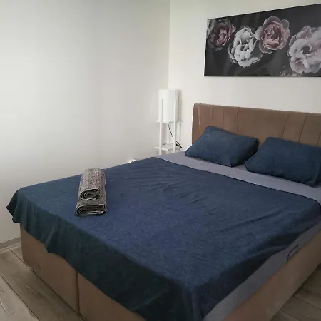 Apartment Современный Комфорт В Историческом Центре Анталии Antalya